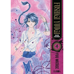 RESERVA - Fushigi Yuugi 4 (Edición Kanzenban) 