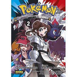 RESERVA - Pokemón Negro y Blanco 2, Vol. 2