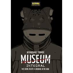 Reserva - Museum  Pack de 2 tomos (Serie completa)