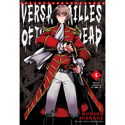 Versailles of the Dead 4 