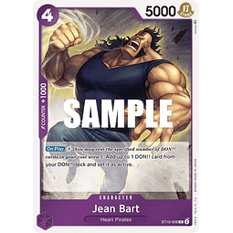 ST10-009 C Jean Bart