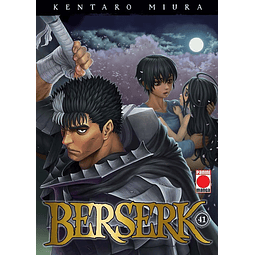 Berserk 41 -  Edición Especial - CON DETALLE (B1)