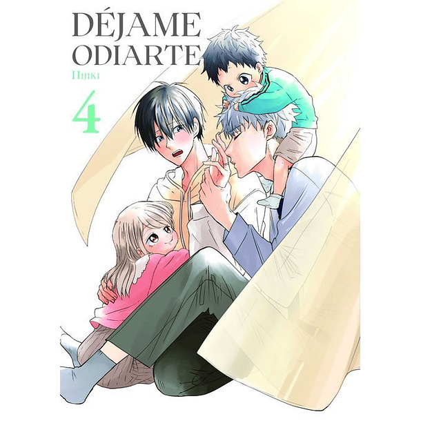  Déjame odiarte 4