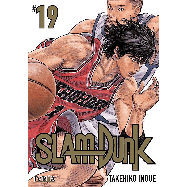 Slam Dunk 19