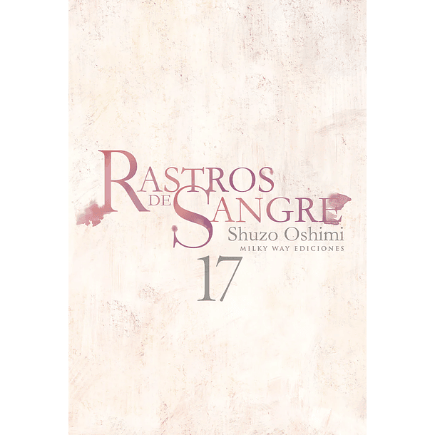  Rastros de sangre 17 