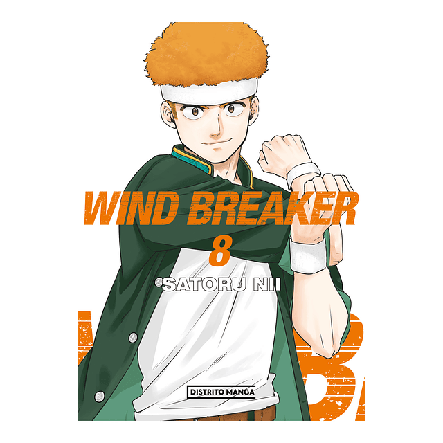  Wind Breaker 8