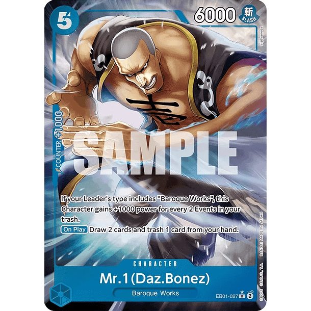 EB01-027 (Alternative Art) Mr. 1 (Daz.Bonez)