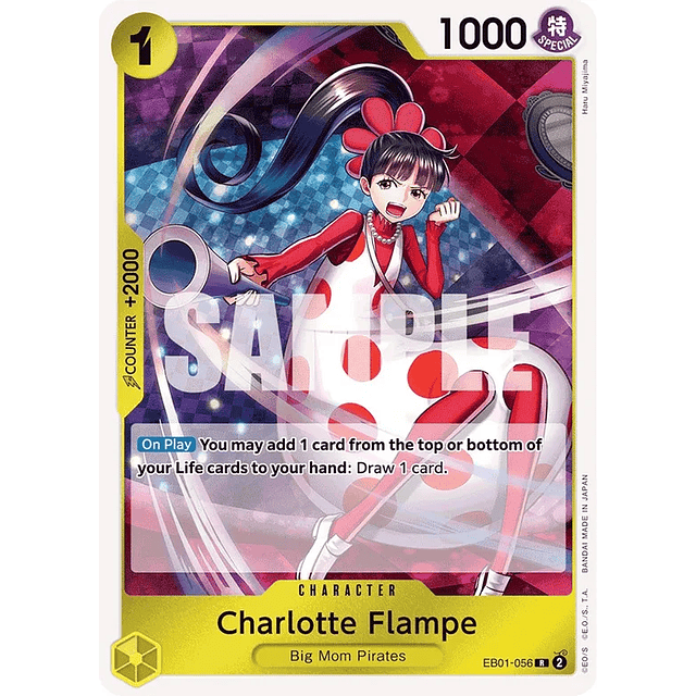 EB01-056 R Charlotte Flampe