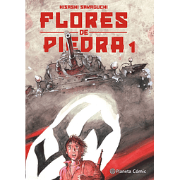 Flores de piedra 1