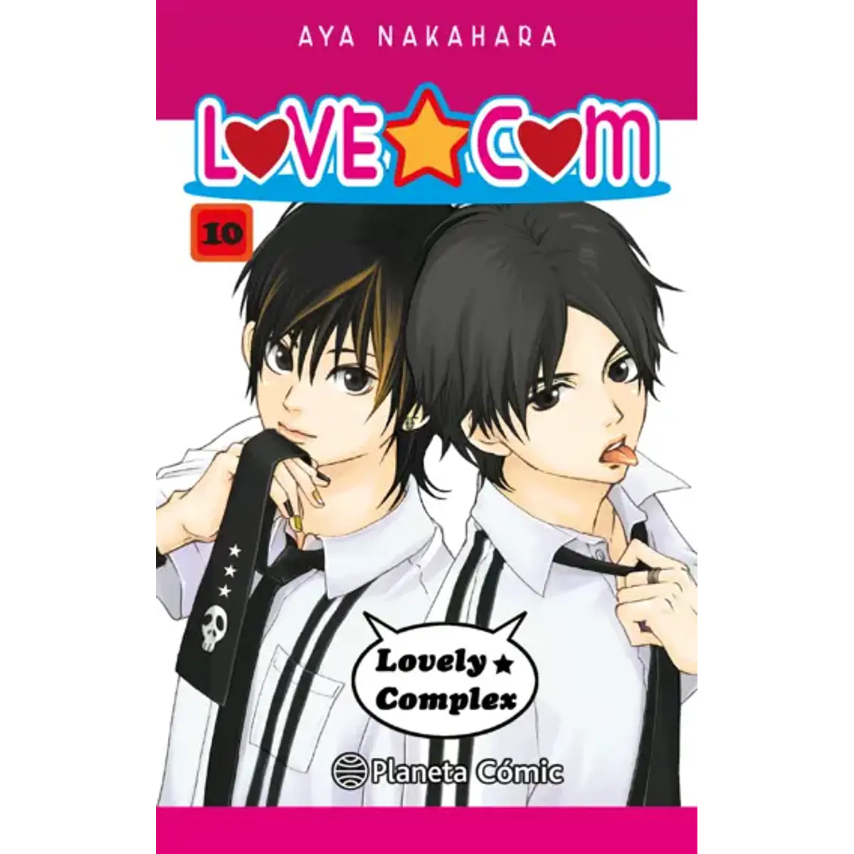 Lovely☆Complex 10