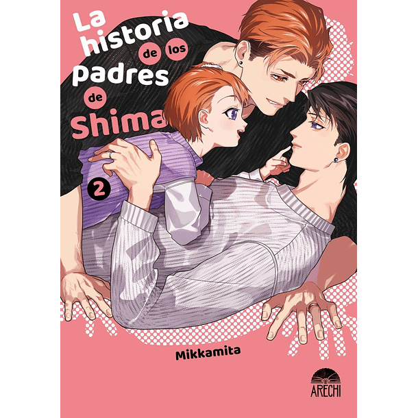  La historia de los padres de Shima 2