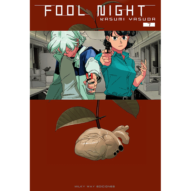  Fool Night 7