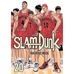  Slam Dunk 20