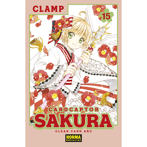 CardCaptor Sakura: Clear Card Arc 15