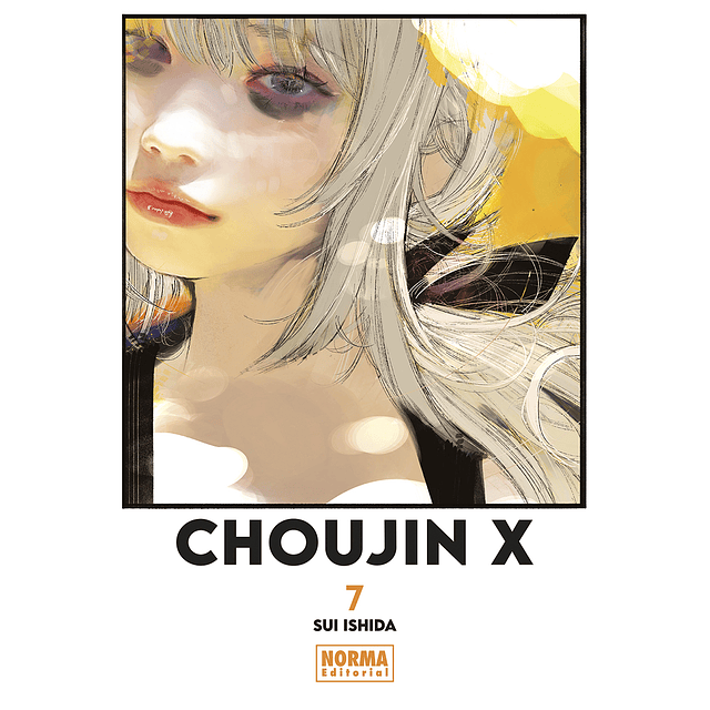 Choujin X 7