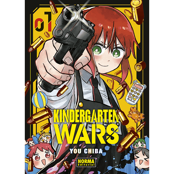 Kindergarten WARS 1