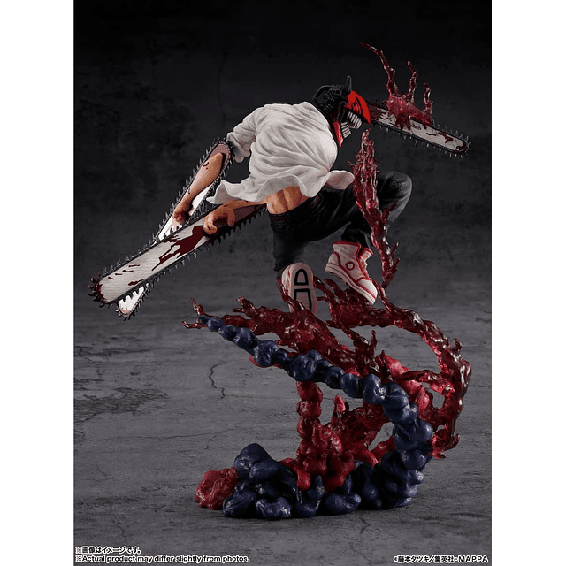 ESTATUA FIGUARTS ZERO CHAINSAW MAN 