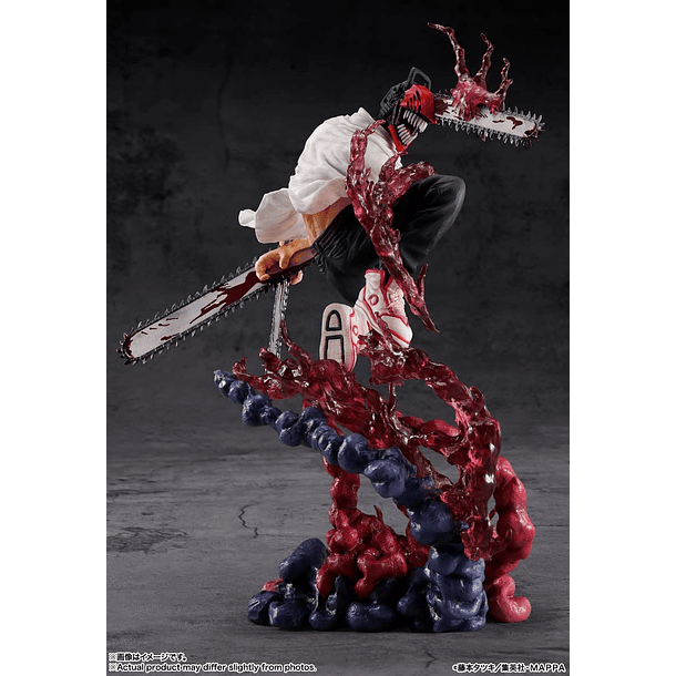 ESTATUA FIGUARTS ZERO CHAINSAW MAN  4