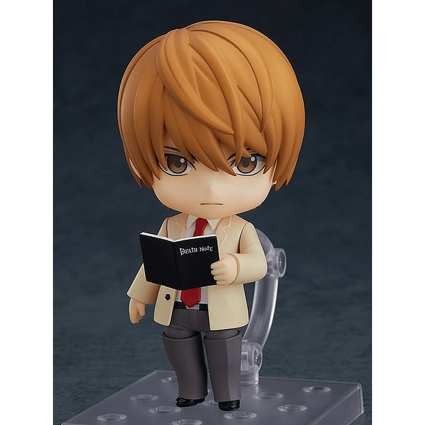 Nendoroid Light Yagami 2.0 - Death Note