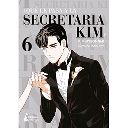  ¿Qué le pasa a la secretaria Kim? 6