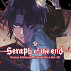 Seraph of the end: Guren Ichinose, catástrofe a los 16, Vol 9 - CON DETALLE