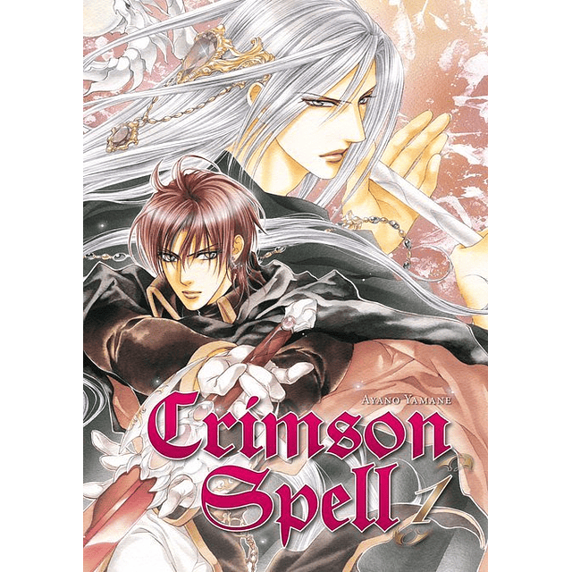  Crimson Spell 1 