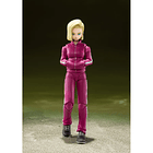 S.H.FIGUARTS ANDROID 18 UNIVERSE SURVIVAL SAGA TAMASHII NATIONS 1