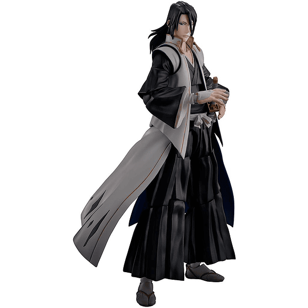 S.H.FIGUARTS BYAKUYA KUCHIKI TAMASHII NATIONS