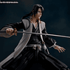 S.H.FIGUARTS BYAKUYA KUCHIKI TAMASHII NATIONS