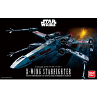  X-WING STARFIGHTER 1/72 BANDAI HOBBY 1