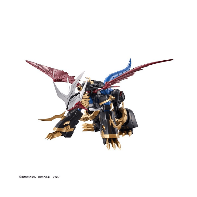  FIGURE RISE STANDARD AMPLIFIED IMPERIALDRAMON 