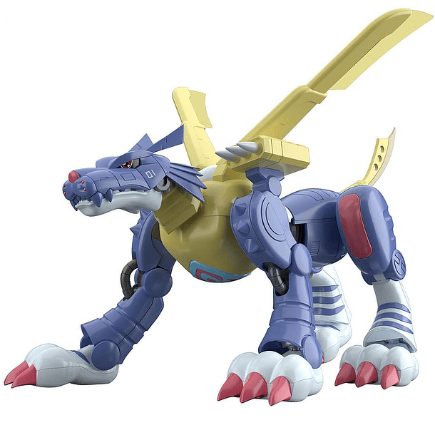  FIGURE RISE STANDARD METALGARURUMON BANDAI