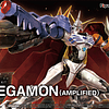  FIGURE-RISE STANDARD AMPLIFIED OMEGAMON BANDAI 