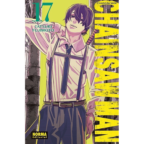  Chainsaw Man 17