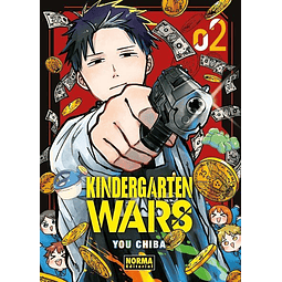 RESERVA- Kindergarten WARS 2