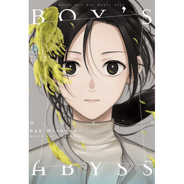  Boy's Abyss 16 