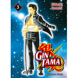 RESERVA - Gintama 3 (Nueva Edición 3 en 1)