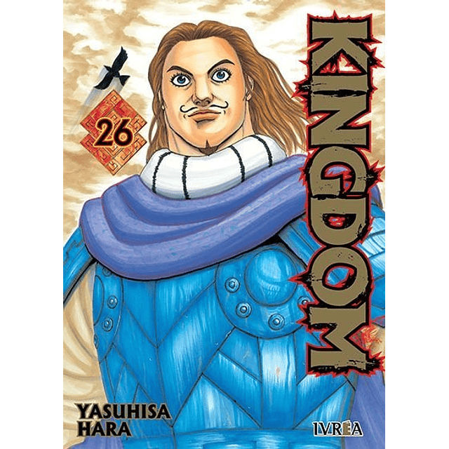 RESERVA - Kingdom 26