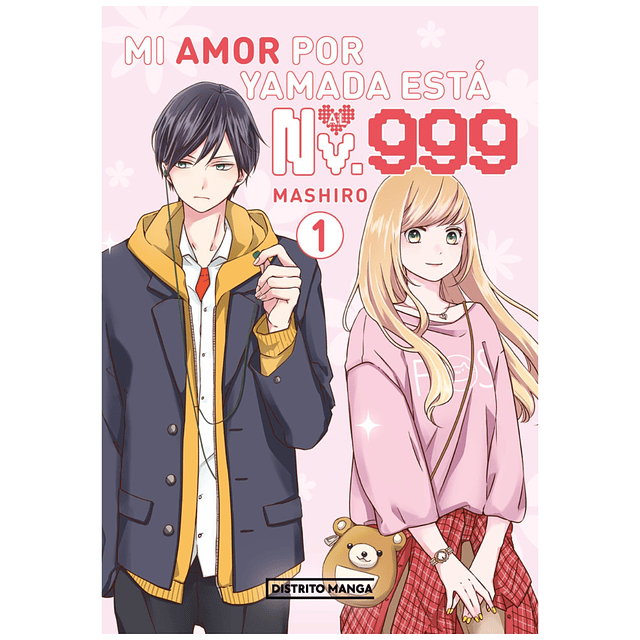 RESERVA - Mi amor por Yamada está al Nv. 999 VOL. 1