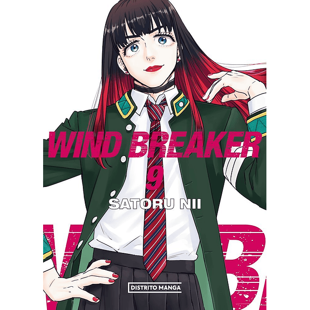 RESERVA - Wind Breaker 9