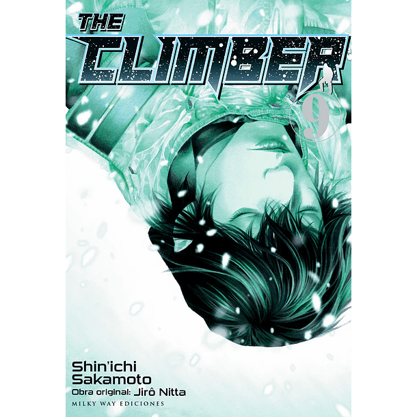 The Climber 9