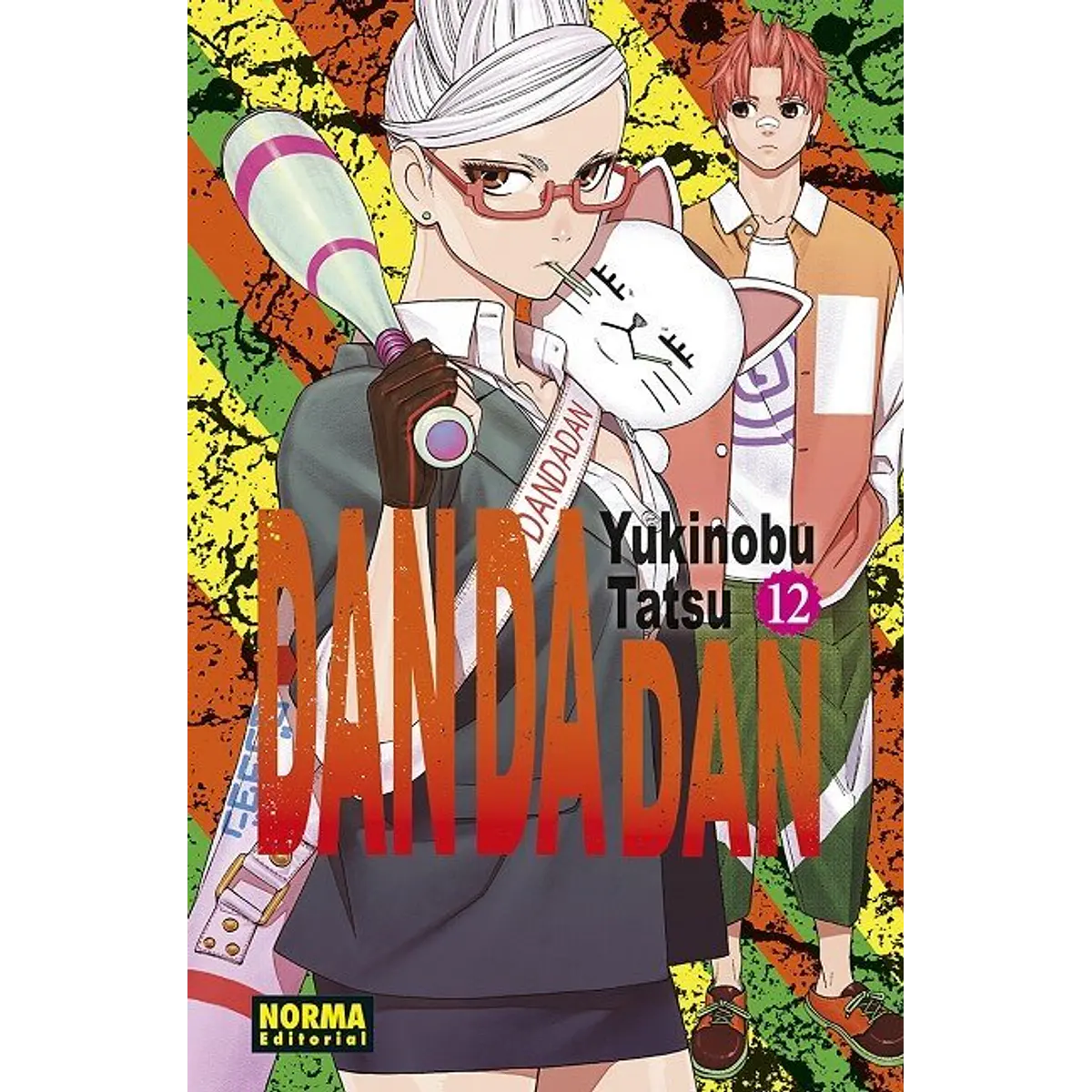 Dandadan 12