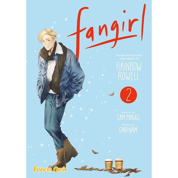 RESERVA -  Fangirl 2