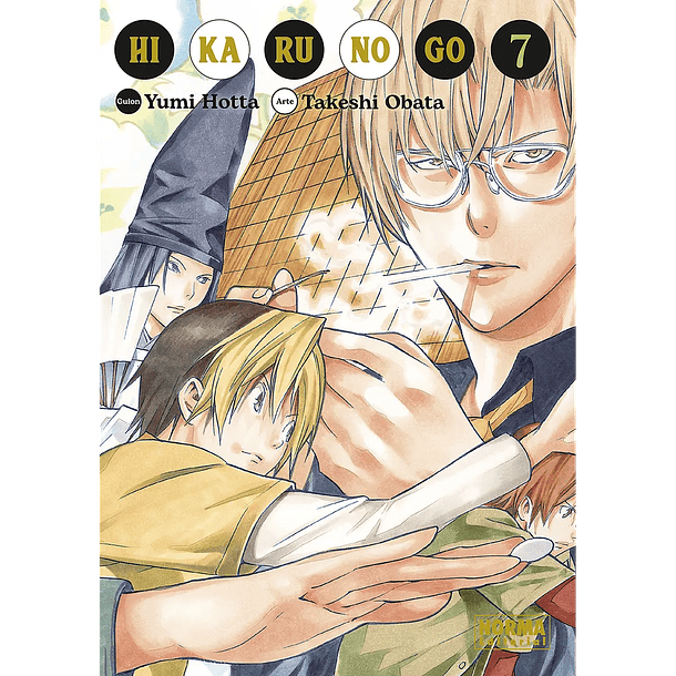 RESERVA - Hikaru no Go 7  