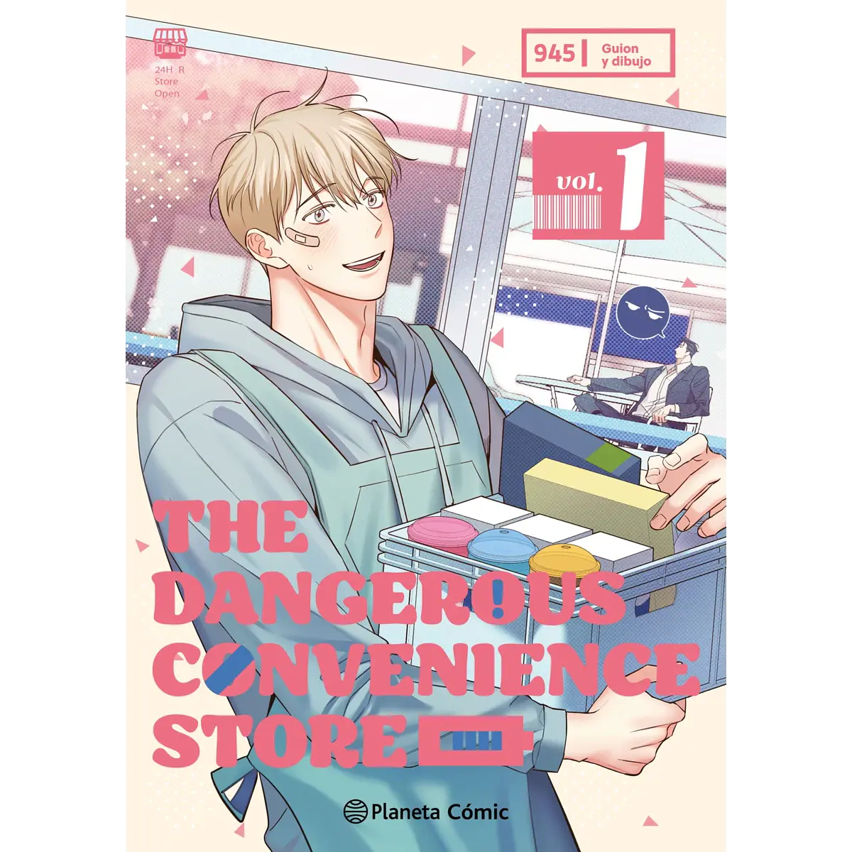 ENCARGO - The Dangerous Convenience Store 1