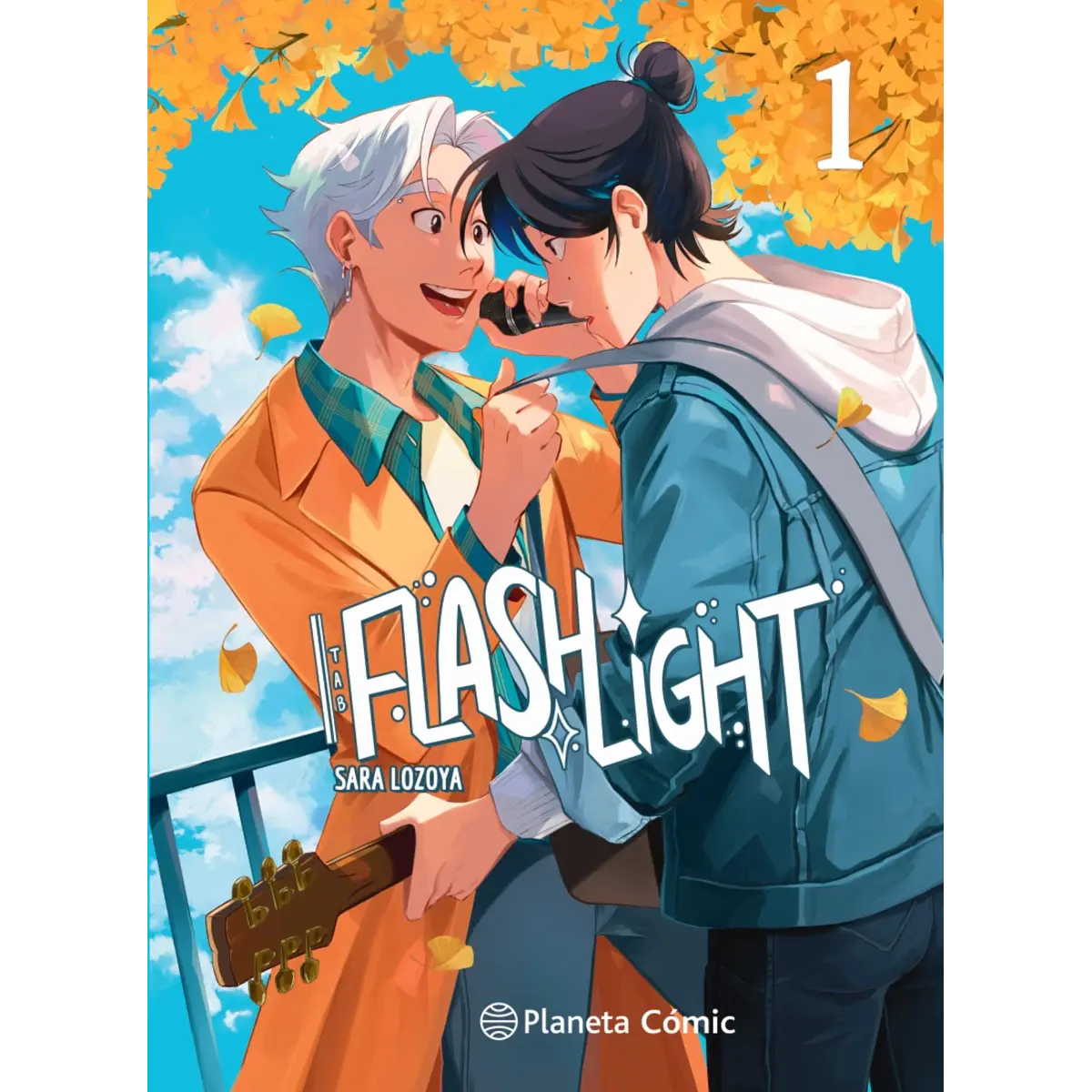 Flashlight 1