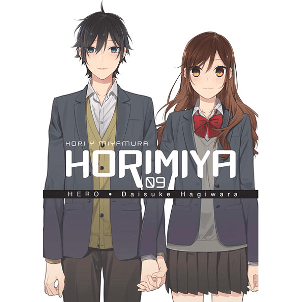 Horimiya 9