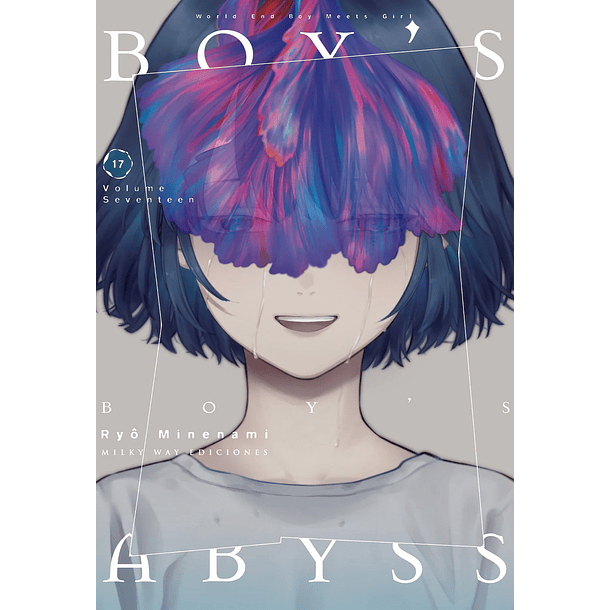 RESERVA - Boy's Abyss 17 