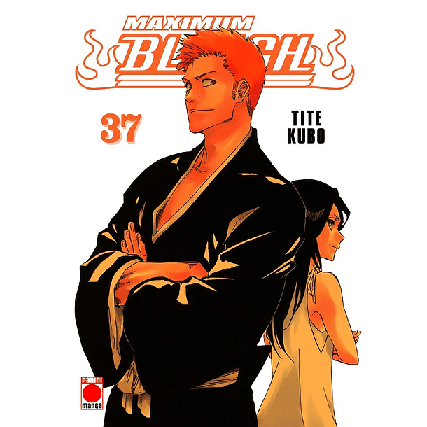 RESERVA - Bleach (Maximum) 37 