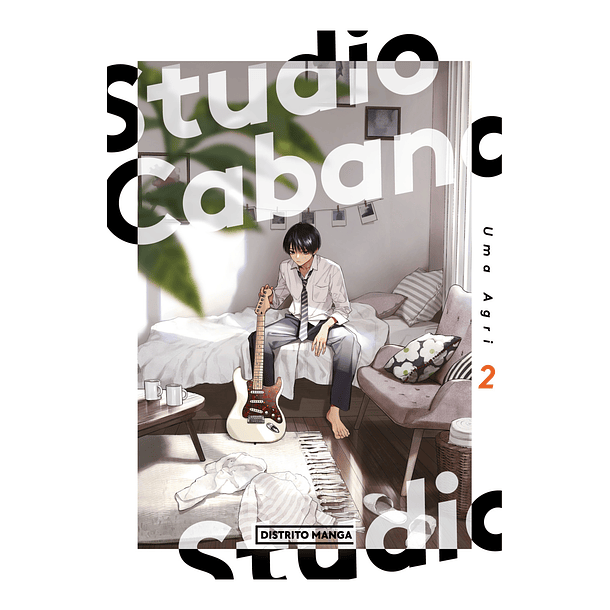 RESERVA - Studio Cabana 2